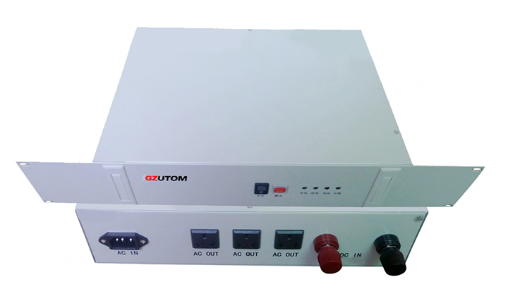 逆变电源YTPHD-DA220S500 (直流220V进交流220V出，500VA)
